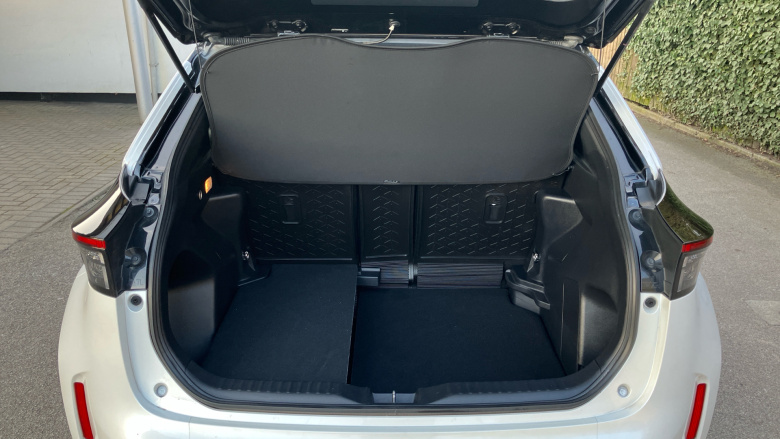 Toyota Yaris Cross 1.5 Hybrid Excel 5dr CVT Hybrid Estate